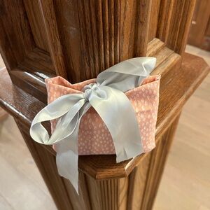 Mini Homemade Custom Pouch